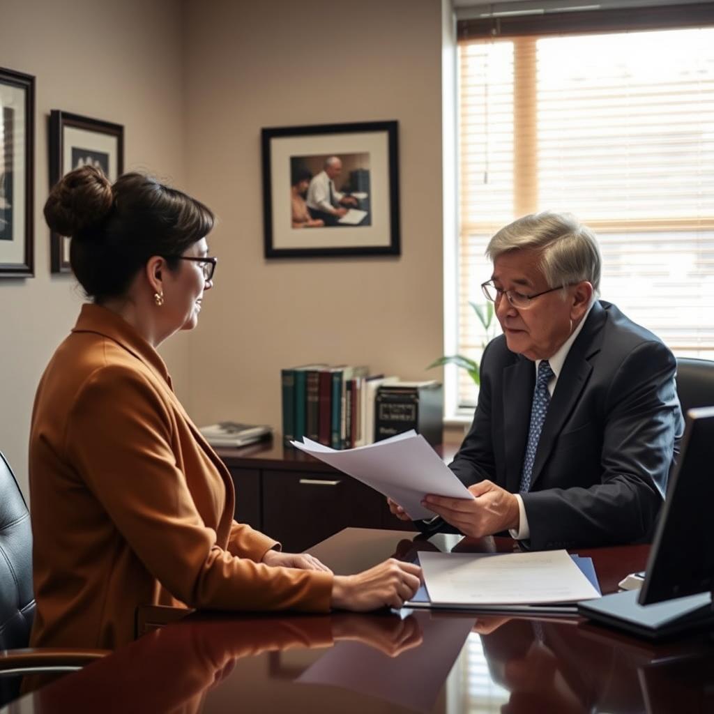 Grandparent Custody Lawyer Fairfax County