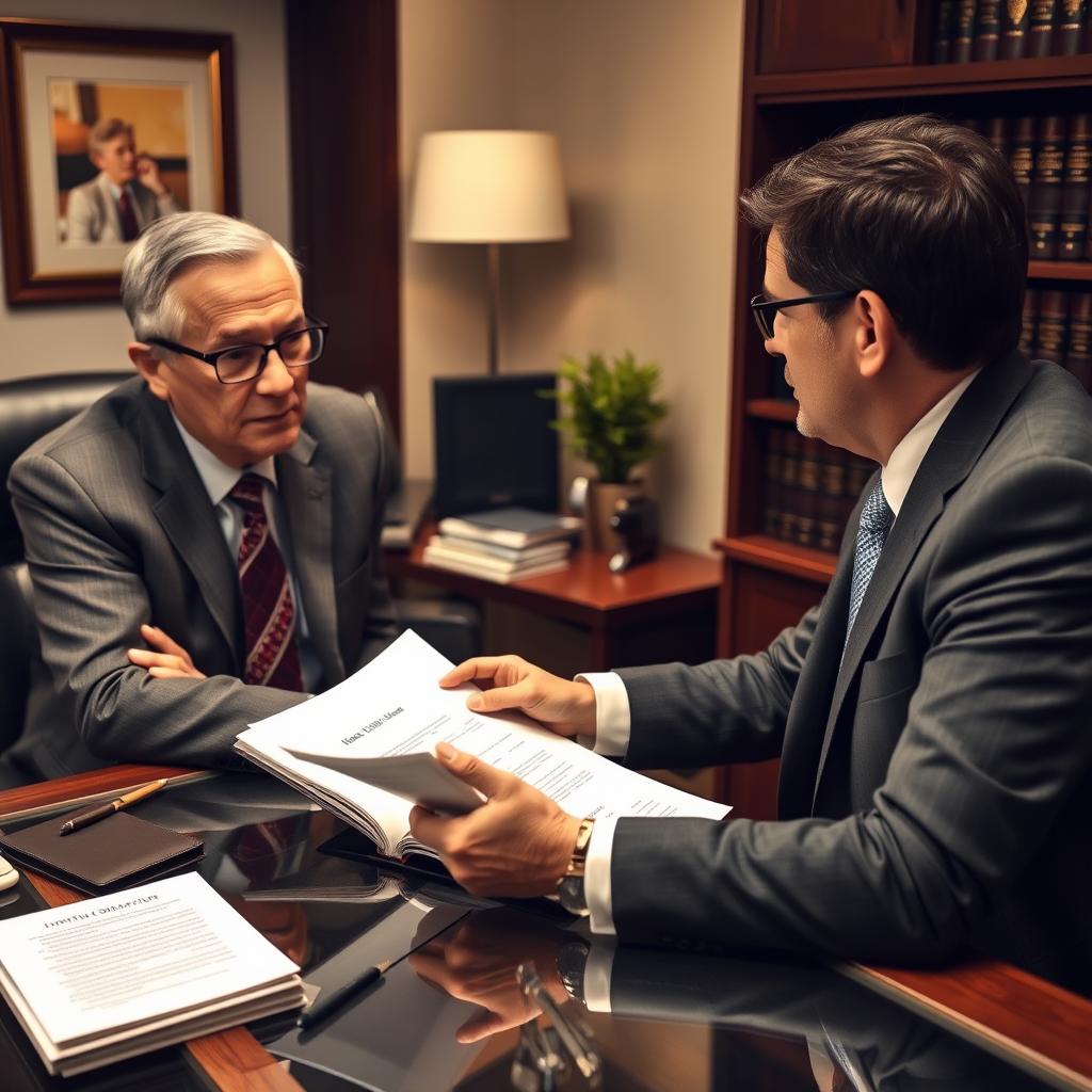 Grandparent Custody Lawyer Loudoun County