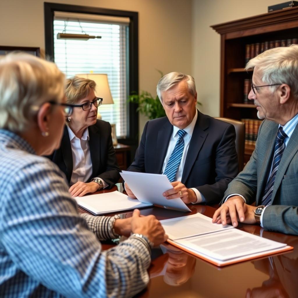 Grandparent Custody Lawyer Madison County
