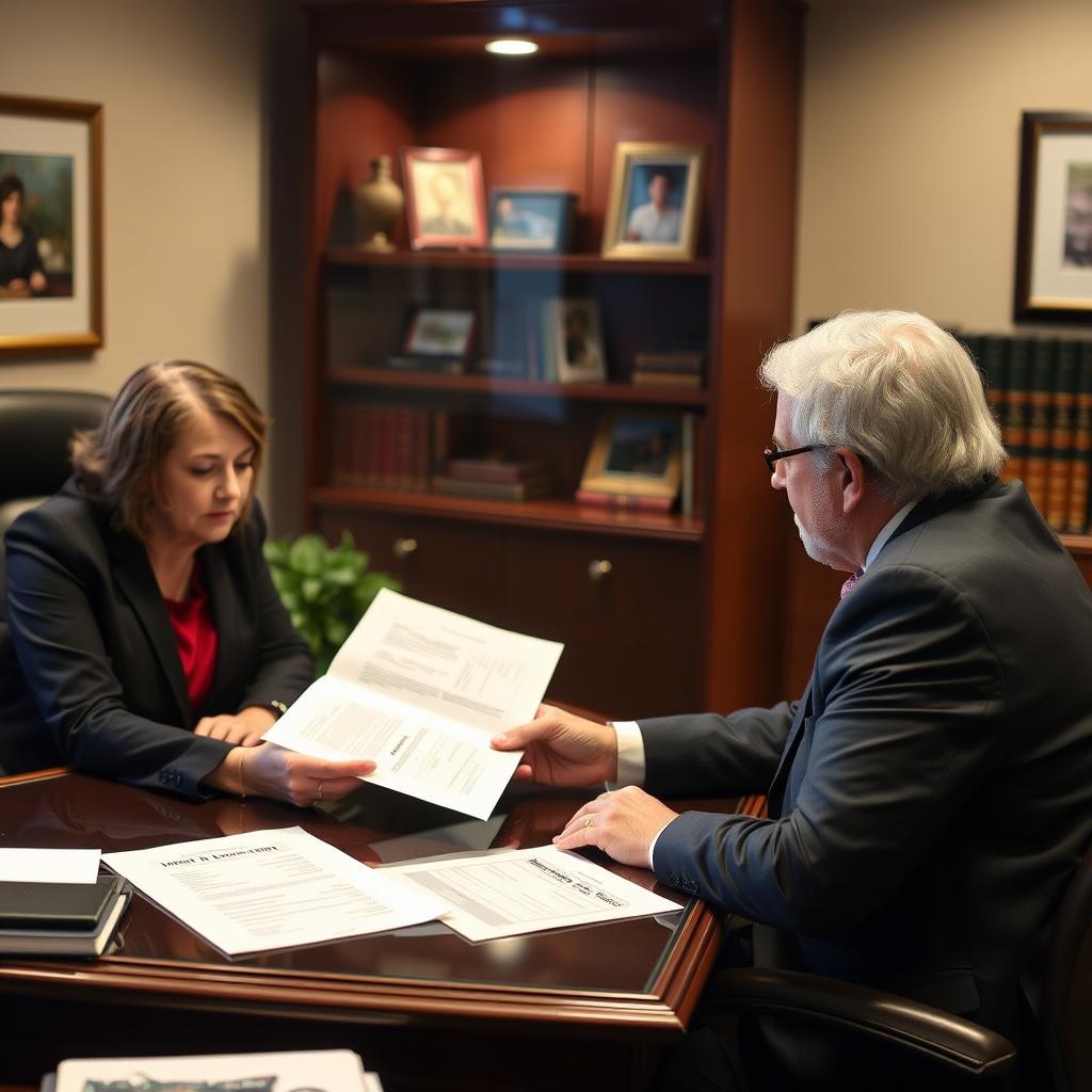 Grandparent Custody Lawyer Roanoke County