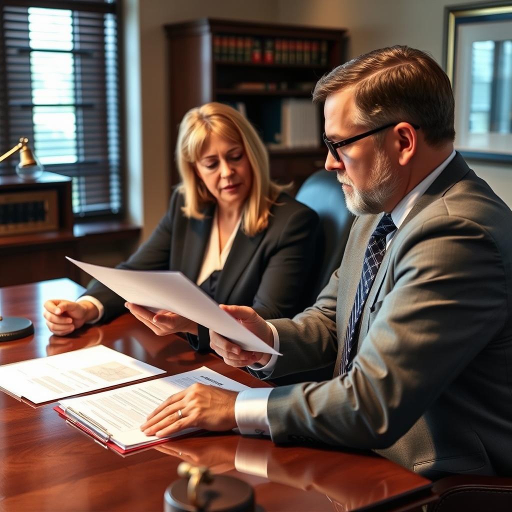 High Net Worth Divorce Lawyer Arlington County