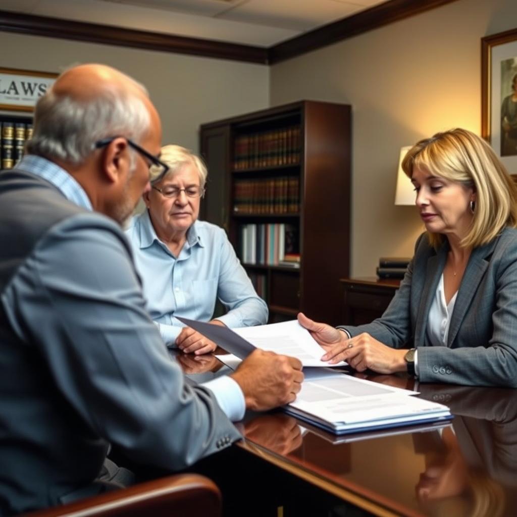 High Net Worth Divorce Lawyer Augusta County