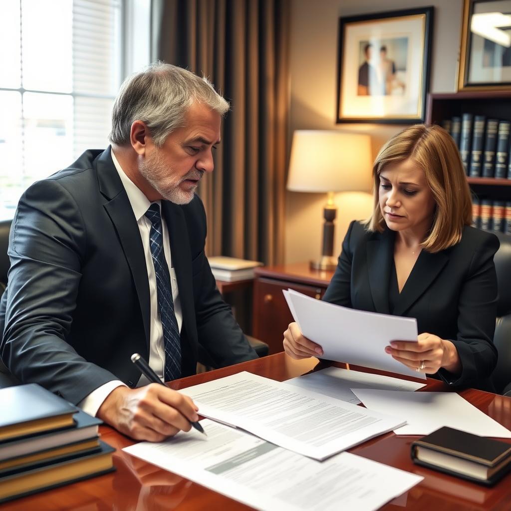 High Net Worth Divorce Lawyer Chesapeake