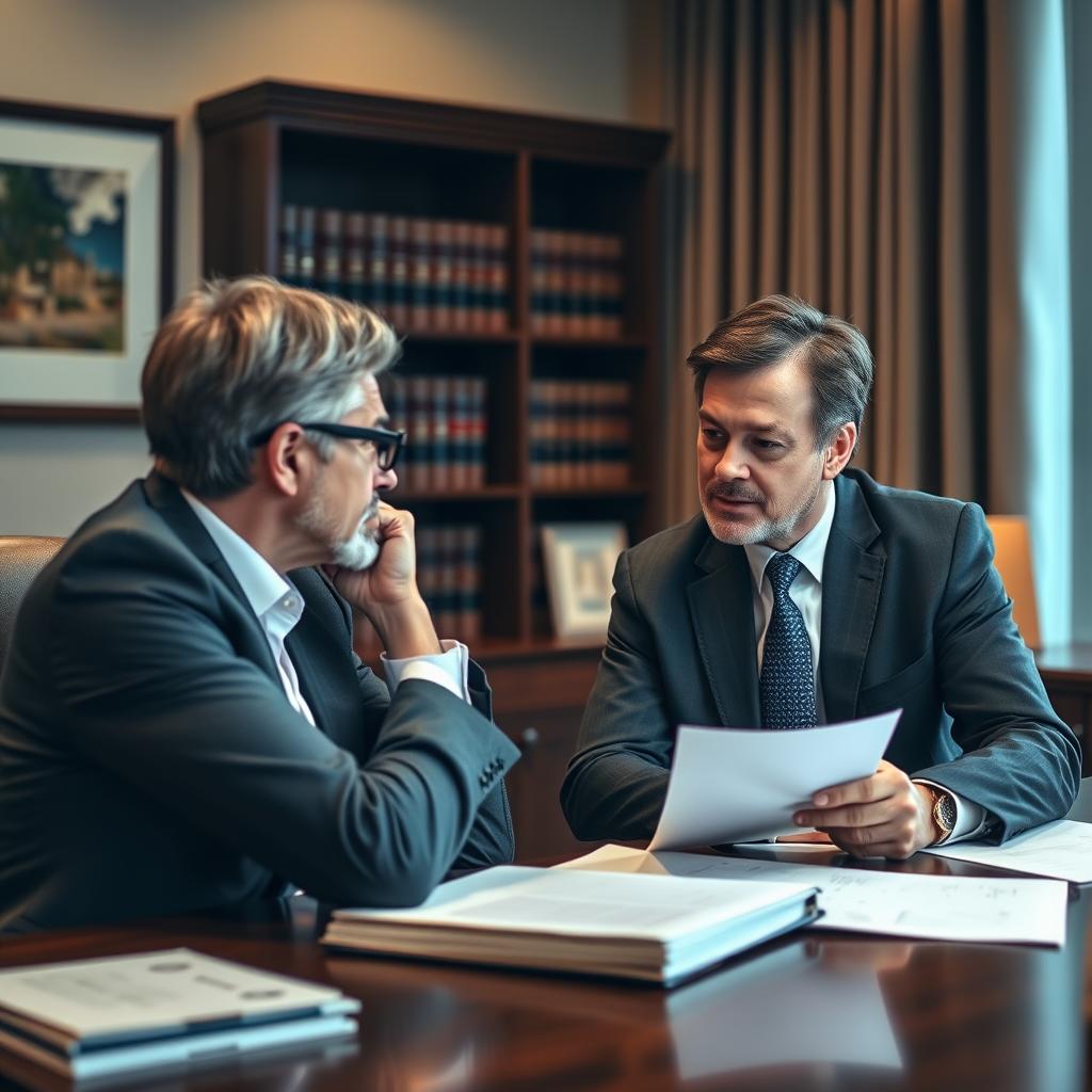 High Net Worth Divorce Lawyer Chesterfield County