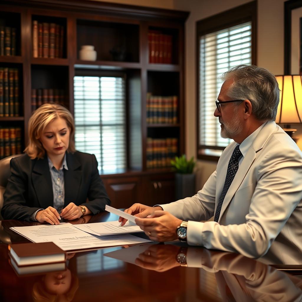 High Net Worth Divorce Lawyer Clarke County
