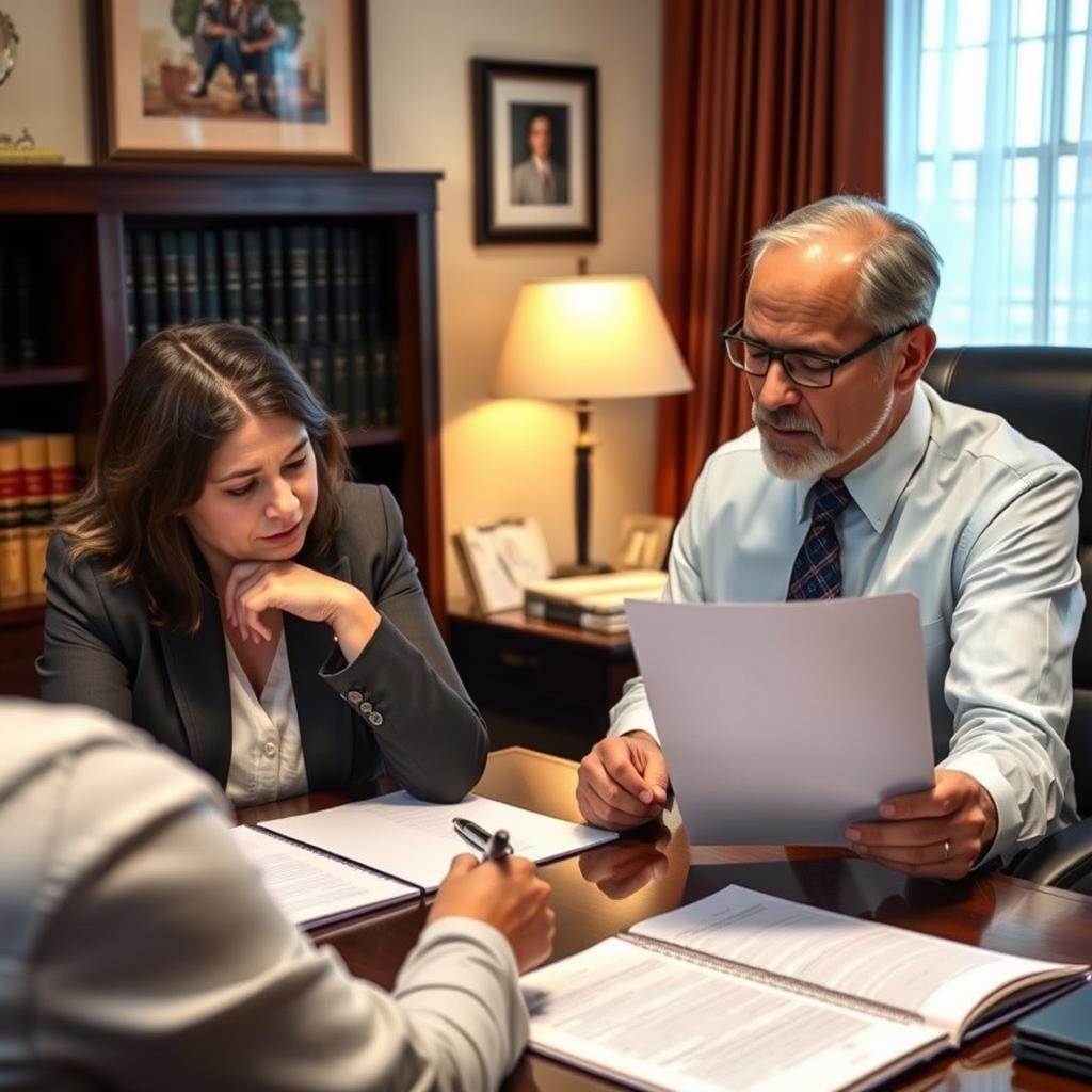 High Net Worth Divorce Lawyer Culpeper County