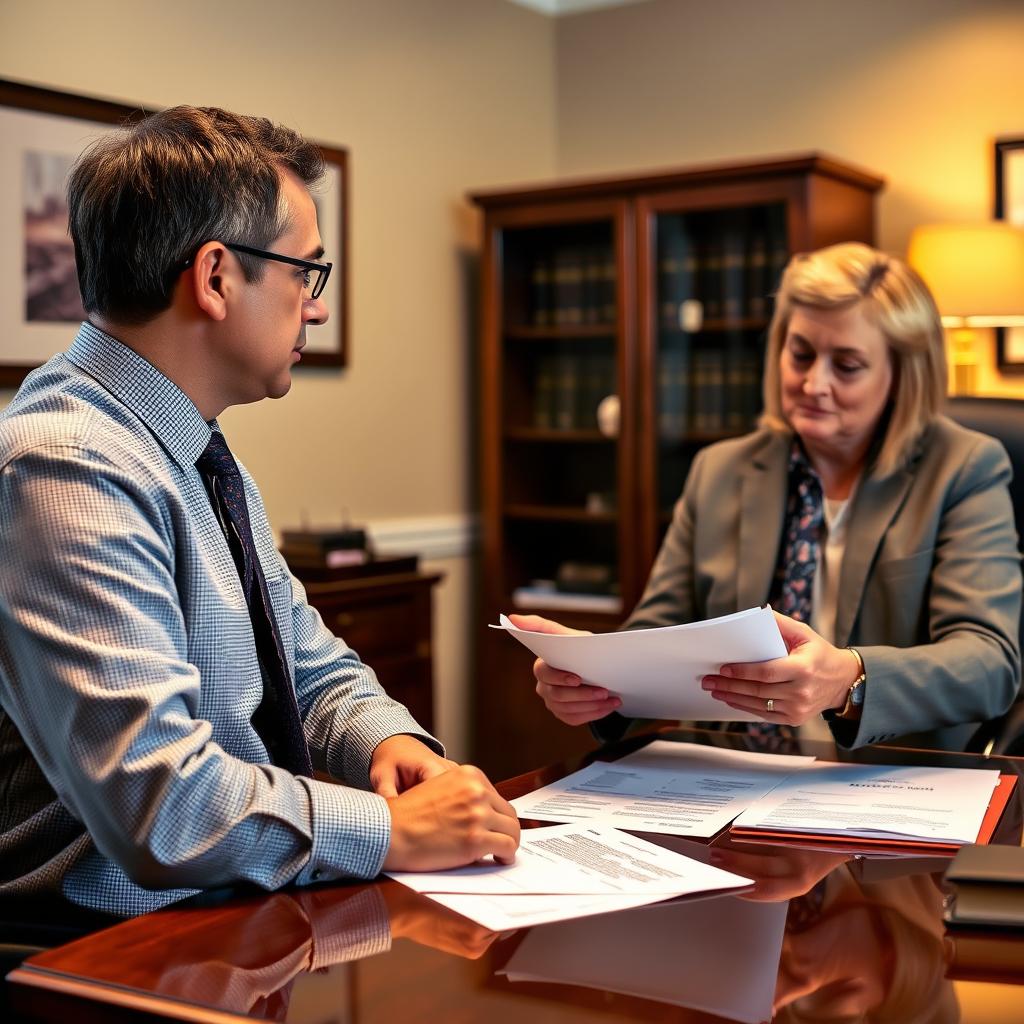 High Net Worth Divorce Lawyer Dinwiddie County