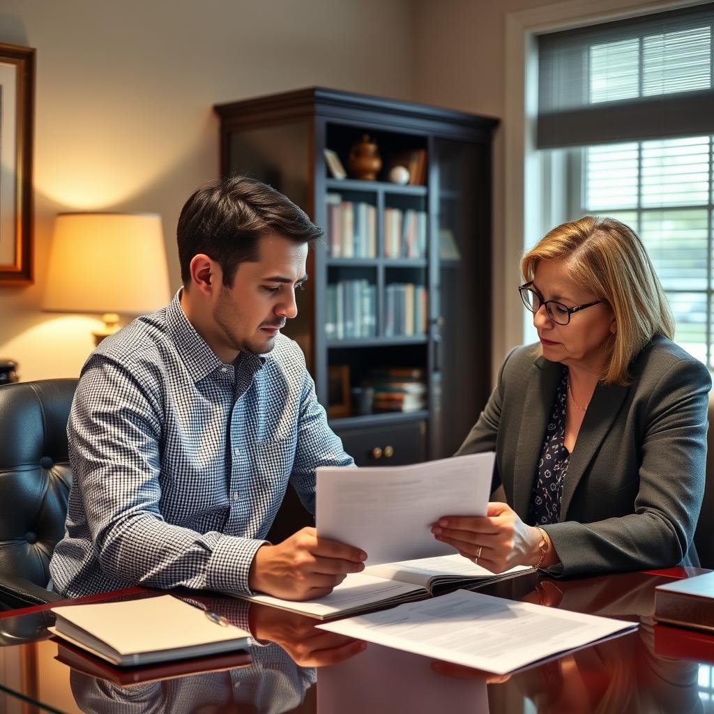 High Net Worth Divorce Lawyer Fluvanna County