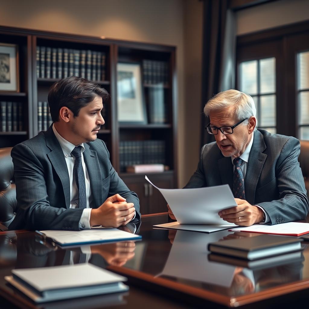 High Net Worth Divorce Lawyer Frederick County