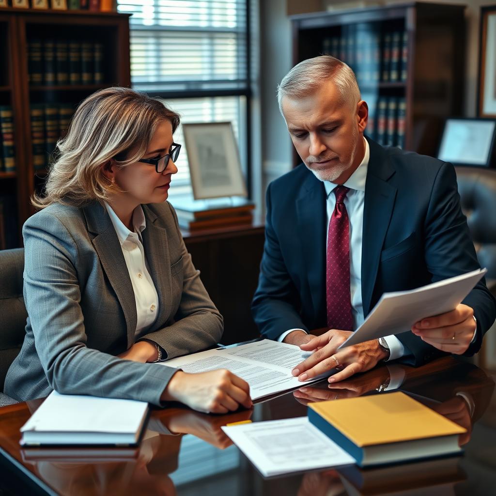 High Net Worth Divorce Lawyer Fredericksburg