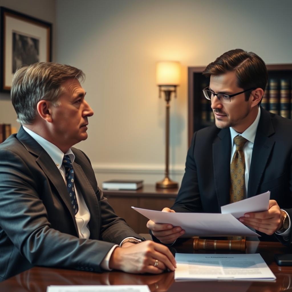 High Net Worth Divorce Lawyer Gloucester County