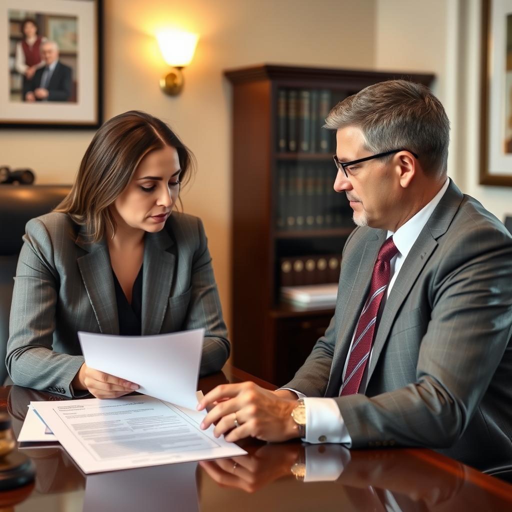 High Net Worth Divorce Lawyer Goochland County