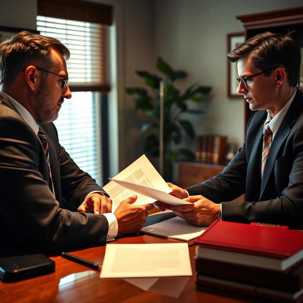 High Net Worth Divorce Lawyer Hanover County