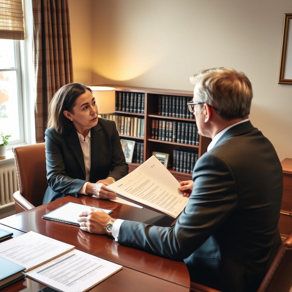 High Net Worth Divorce Lawyer Isle of Wight County