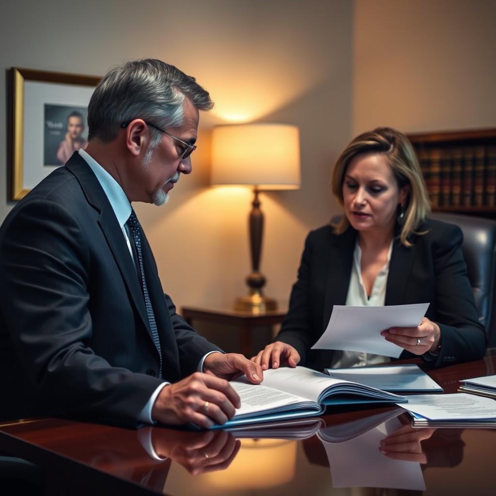 High Net Worth Divorce Lawyer James City County