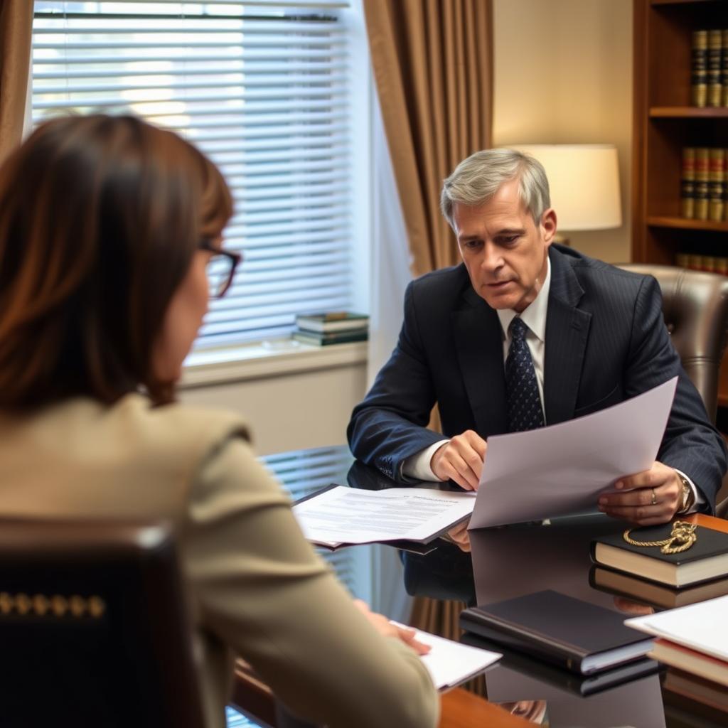 High Net Worth Divorce Lawyer King William County