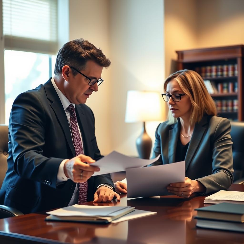 High Net Worth Divorce Lawyer Lexington