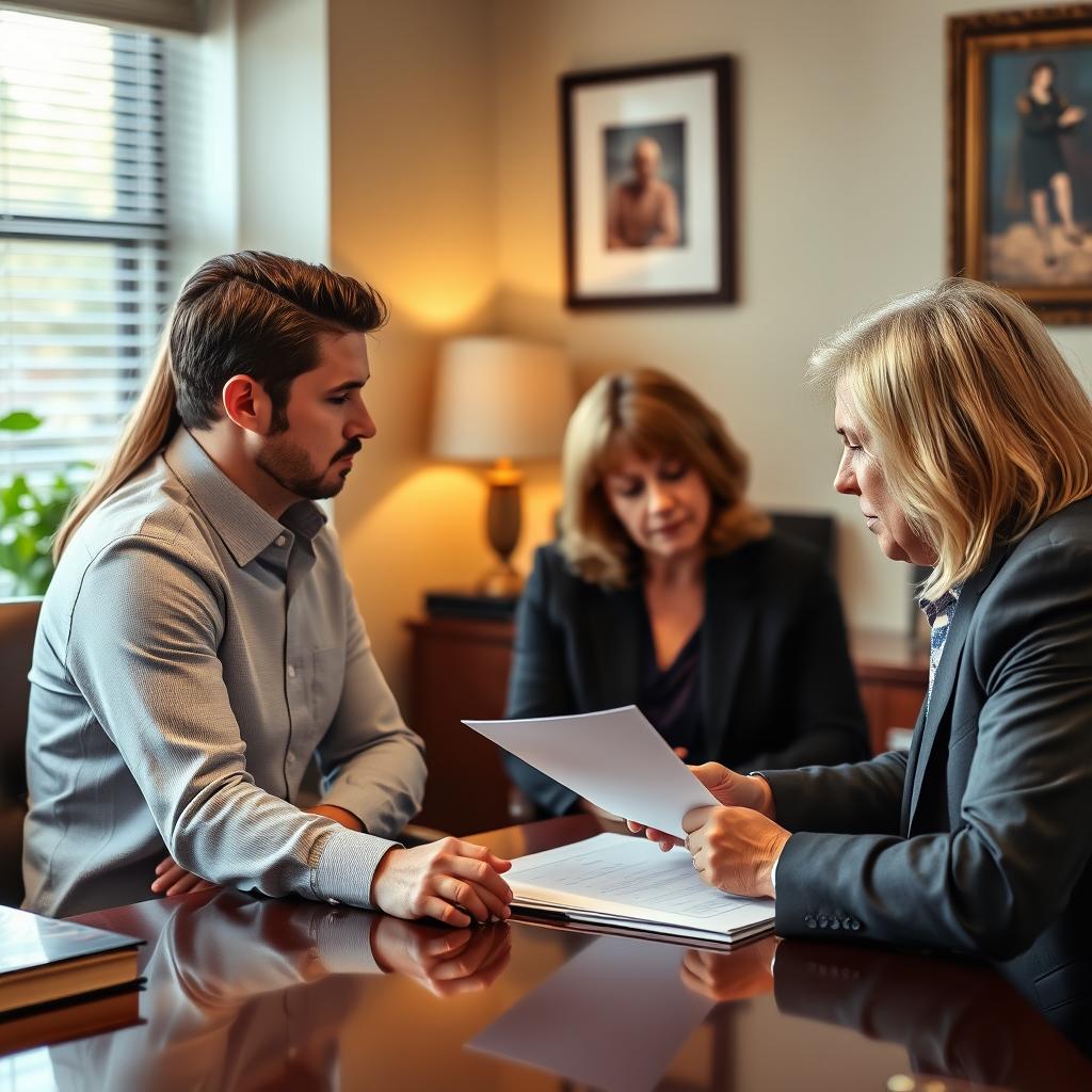 High Net Worth Divorce Lawyer Manassas Park