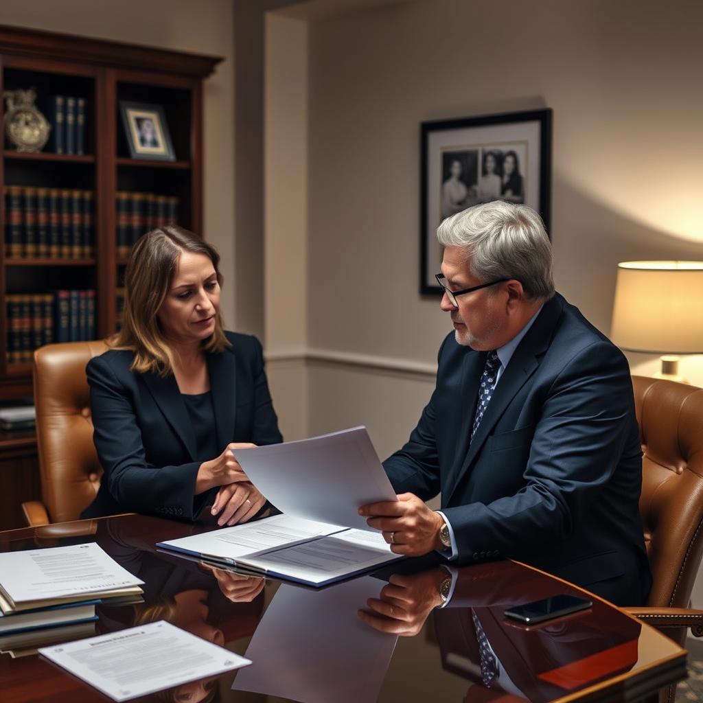 High Net Worth Divorce Lawyer New Kent County