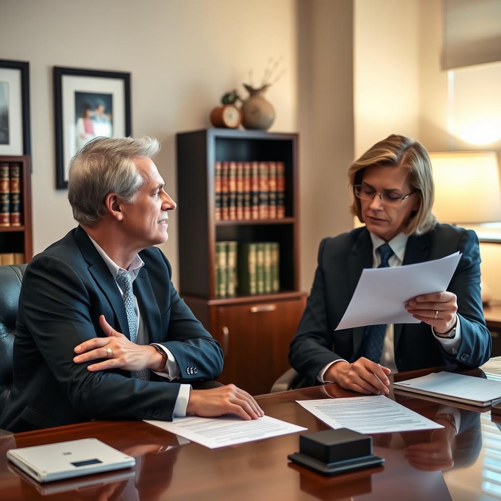 High Net Worth Divorce Lawyer Orange County