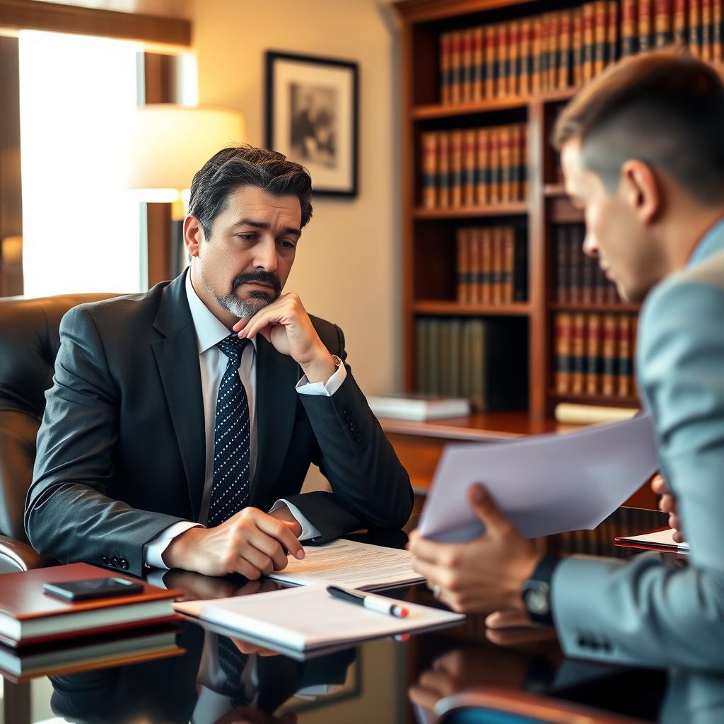 High Net Worth Divorce Lawyer Powhatan County