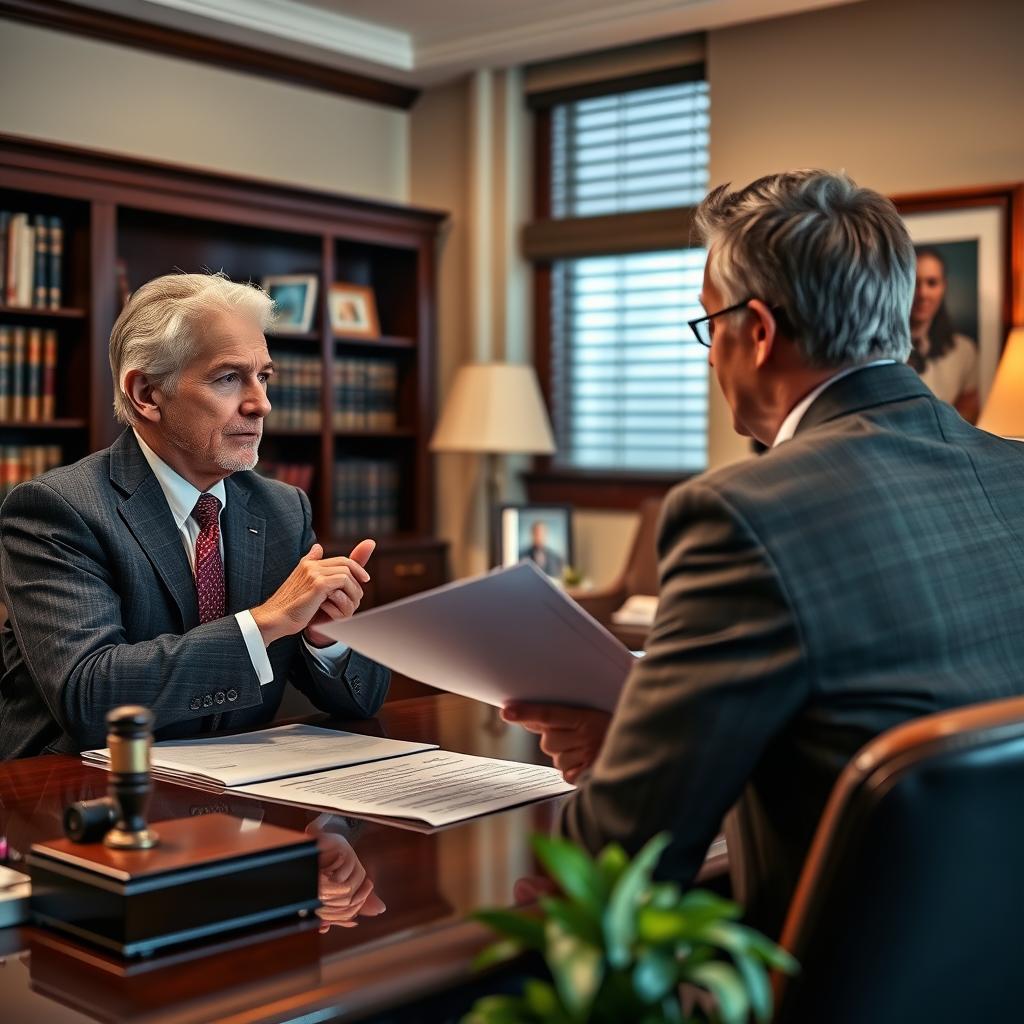 High Net Worth Divorce Lawyer Prince George County