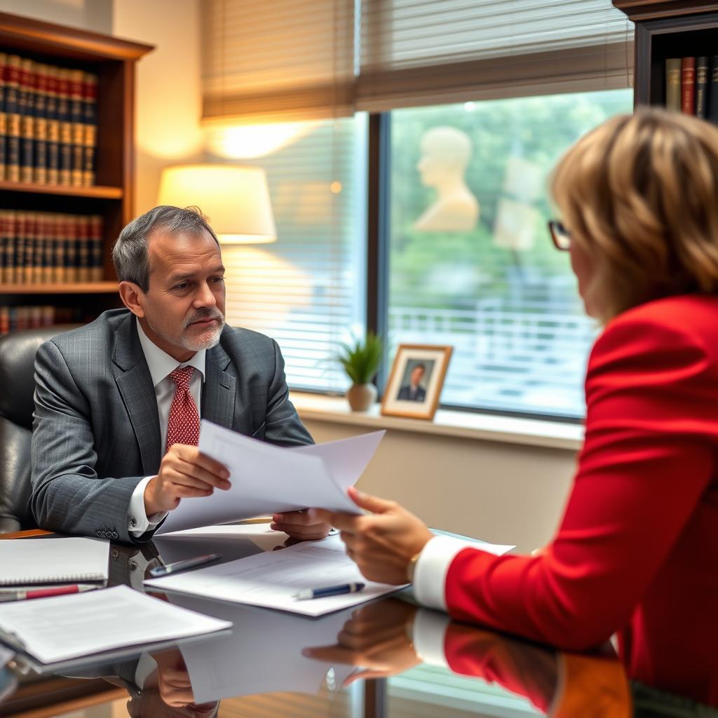 High Net Worth Divorce Lawyer Prince William County