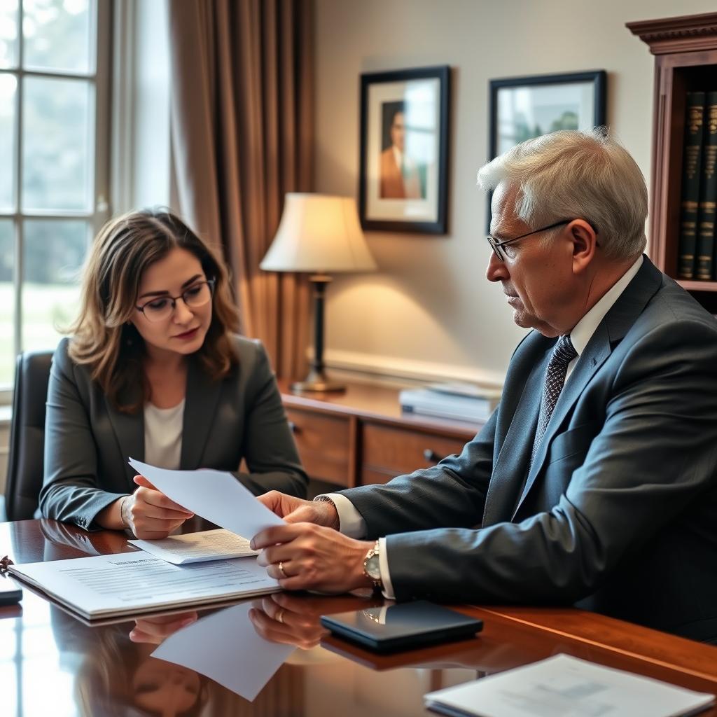 High Net Worth Divorce Lawyer Rappahannock County