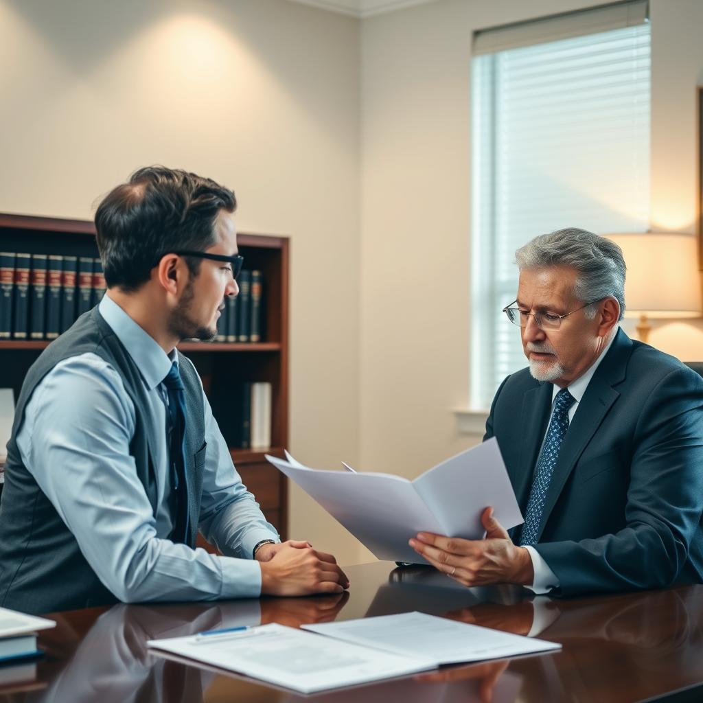 High Net Worth Divorce Lawyer Rockingham County