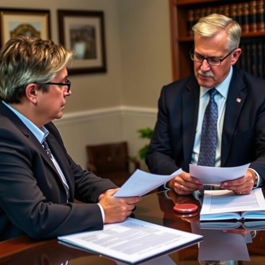 High Net Worth Divorce Lawyer Spotsylvania County
