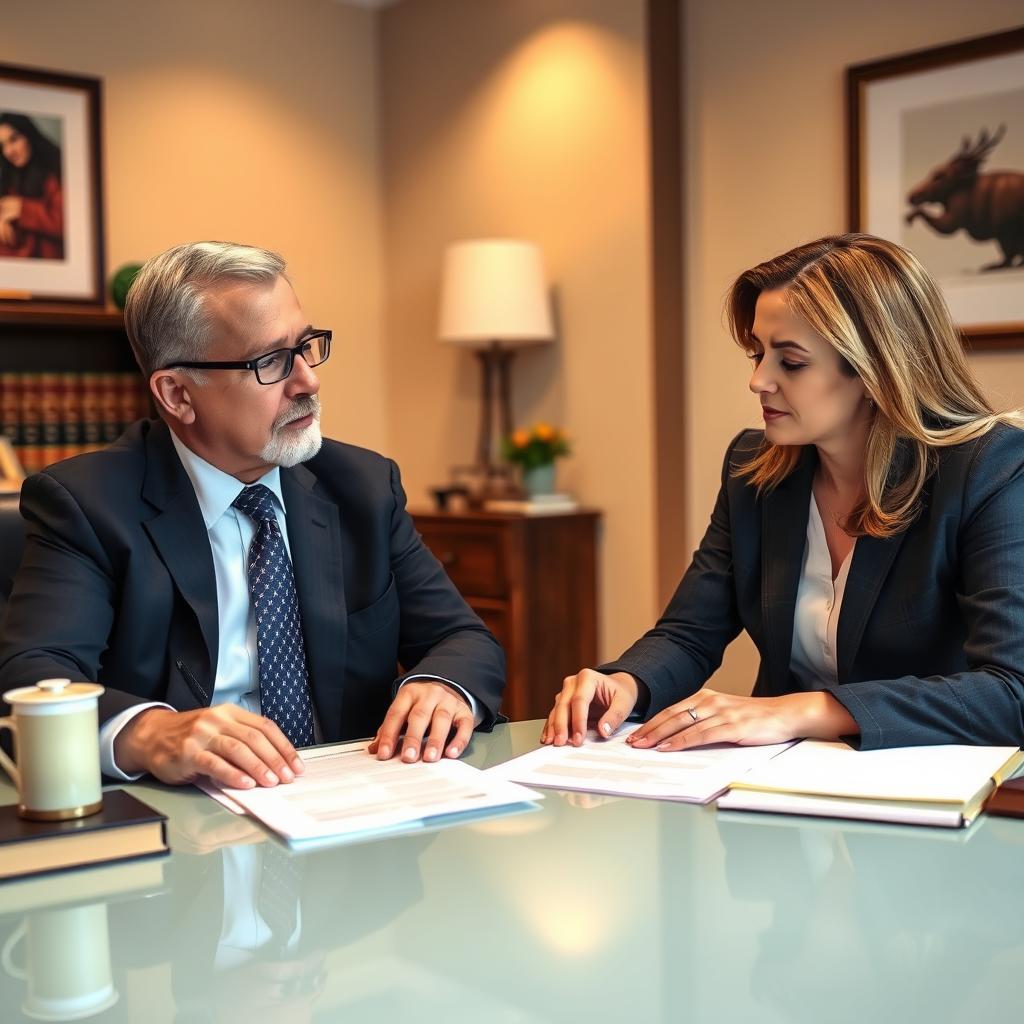 High Net Worth Divorce Lawyer Stafford County