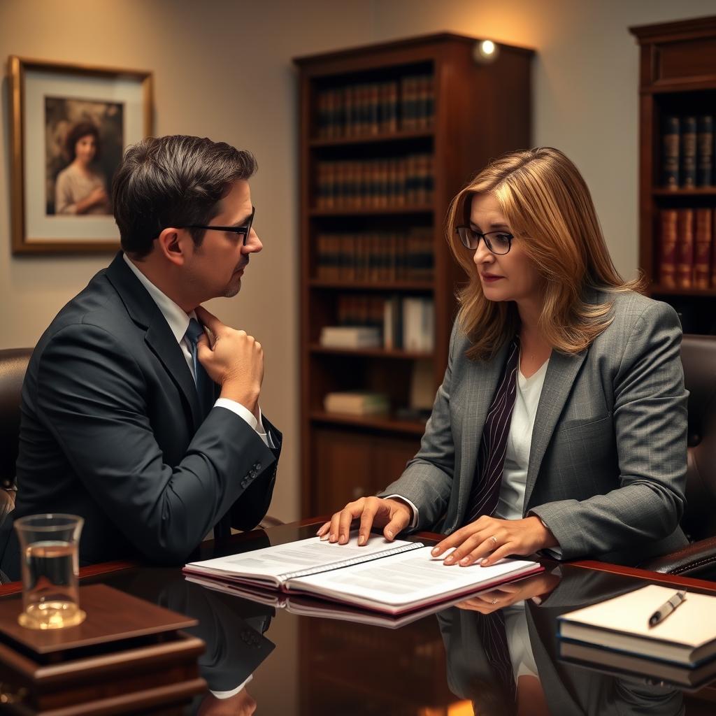 High Net Worth Divorce Lawyer Virginia Beach