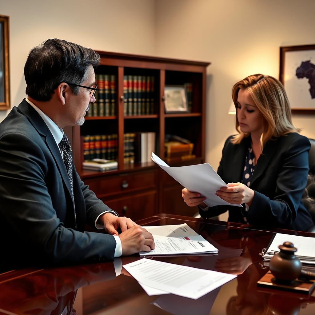High Net Worth Divorce Lawyer Warren County