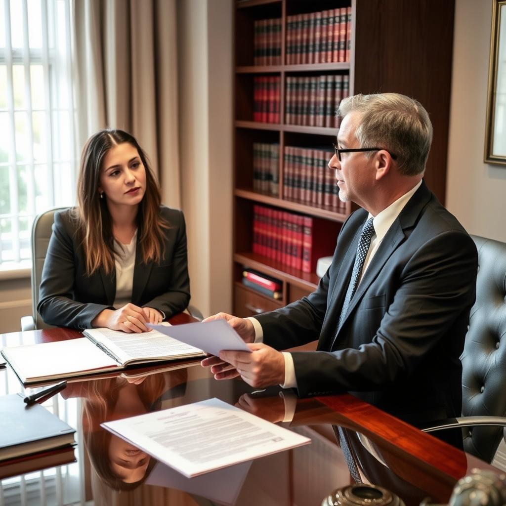 International Assets Divorce Lawyer Chesterfield County