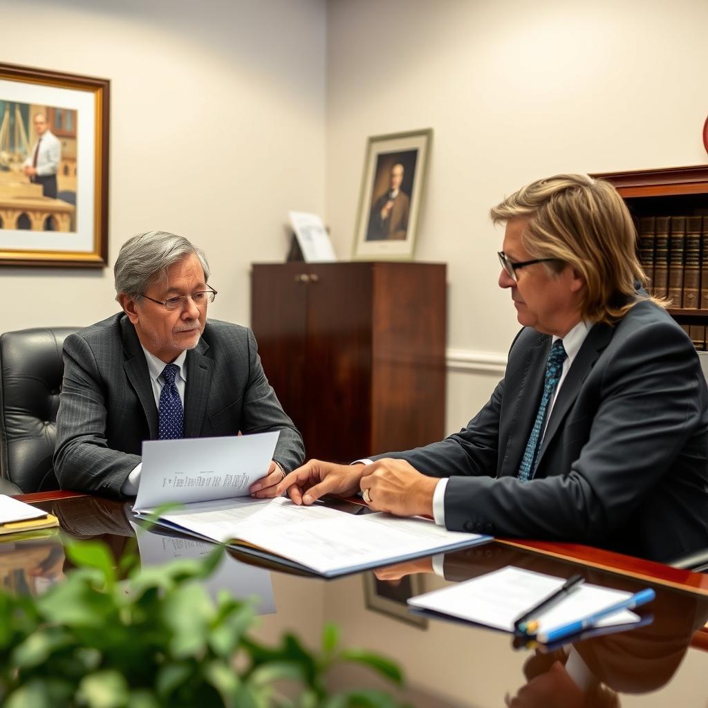 International Assets Divorce Lawyer Clarke County