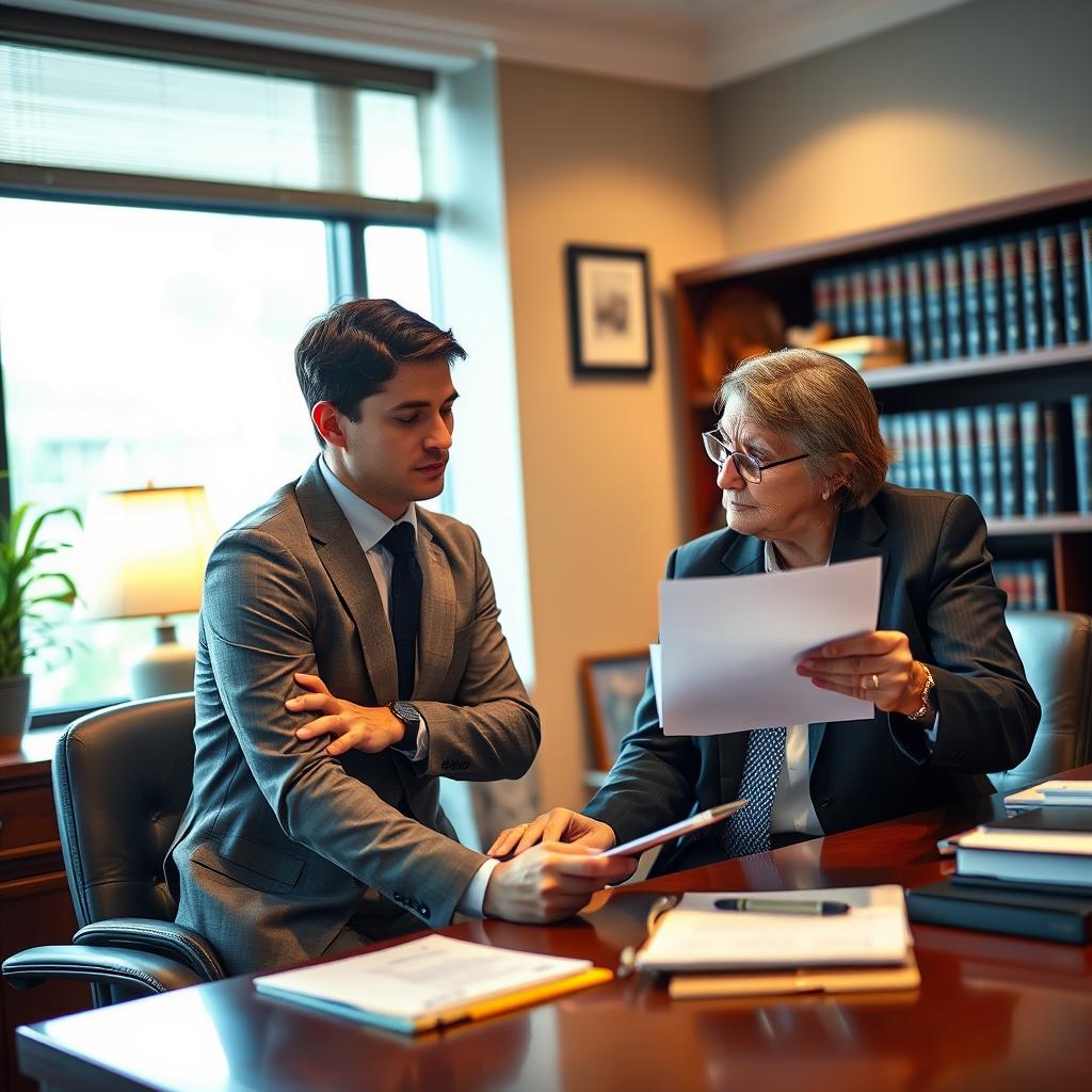 International Assets Divorce Lawyer Colonial Heights