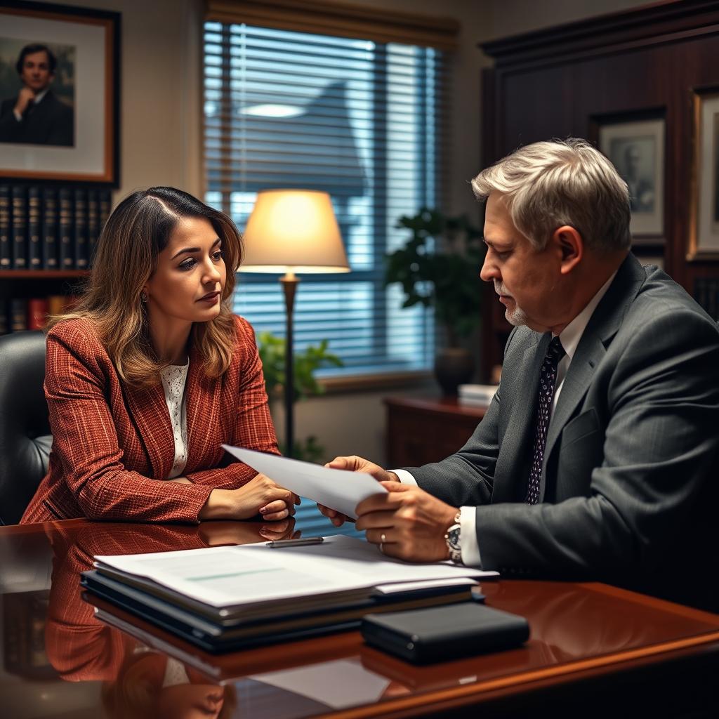 International Assets Divorce Lawyer Culpeper County