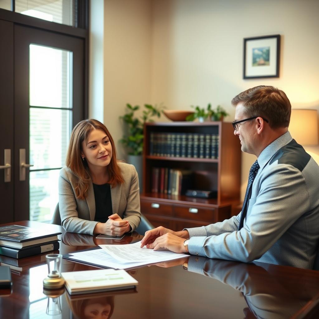 International Assets Divorce Lawyer Fairfax County