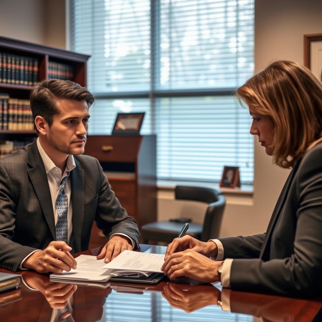International Assets Divorce Lawyer Frederick County
