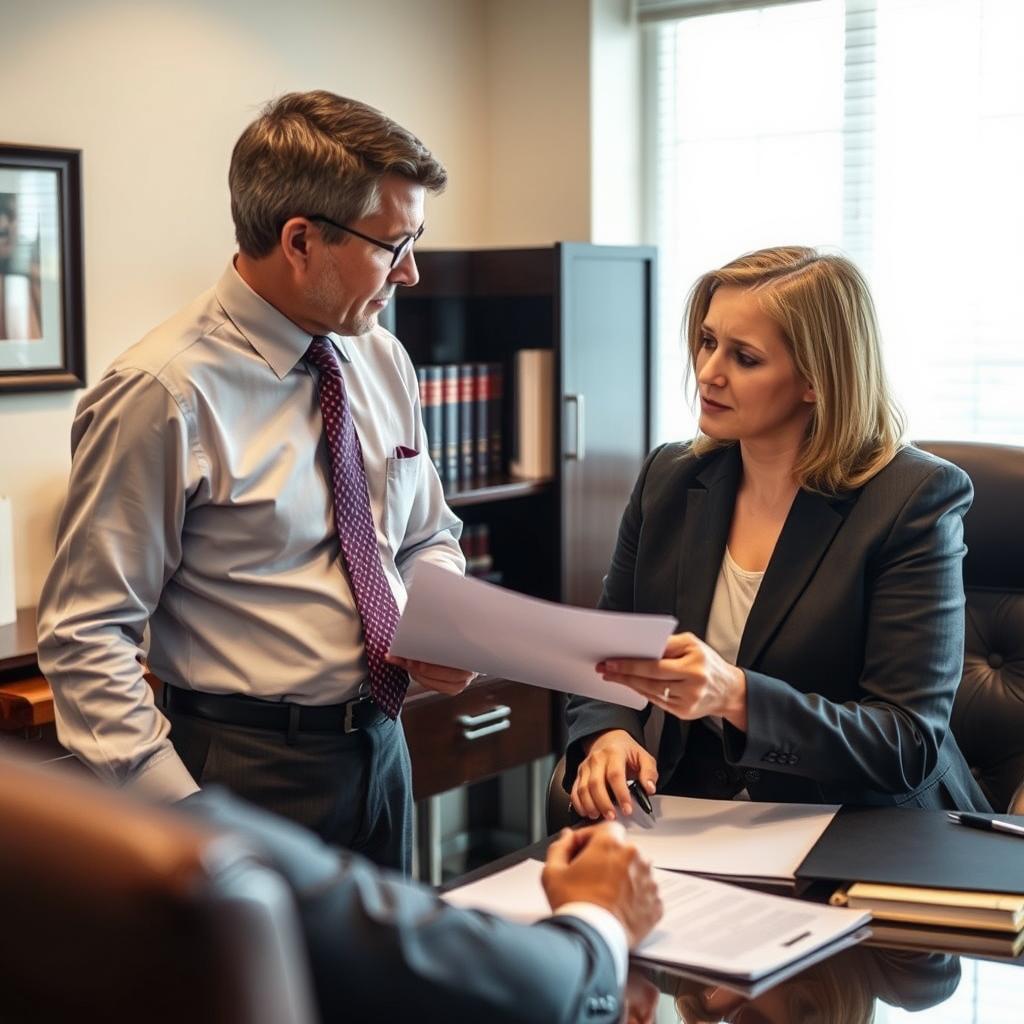 International Assets Divorce Lawyer Gloucester County