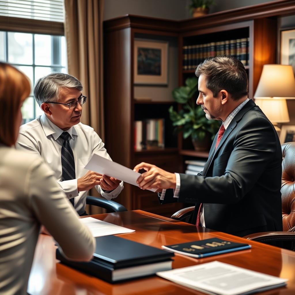 International Assets Divorce Lawyer Goochland County