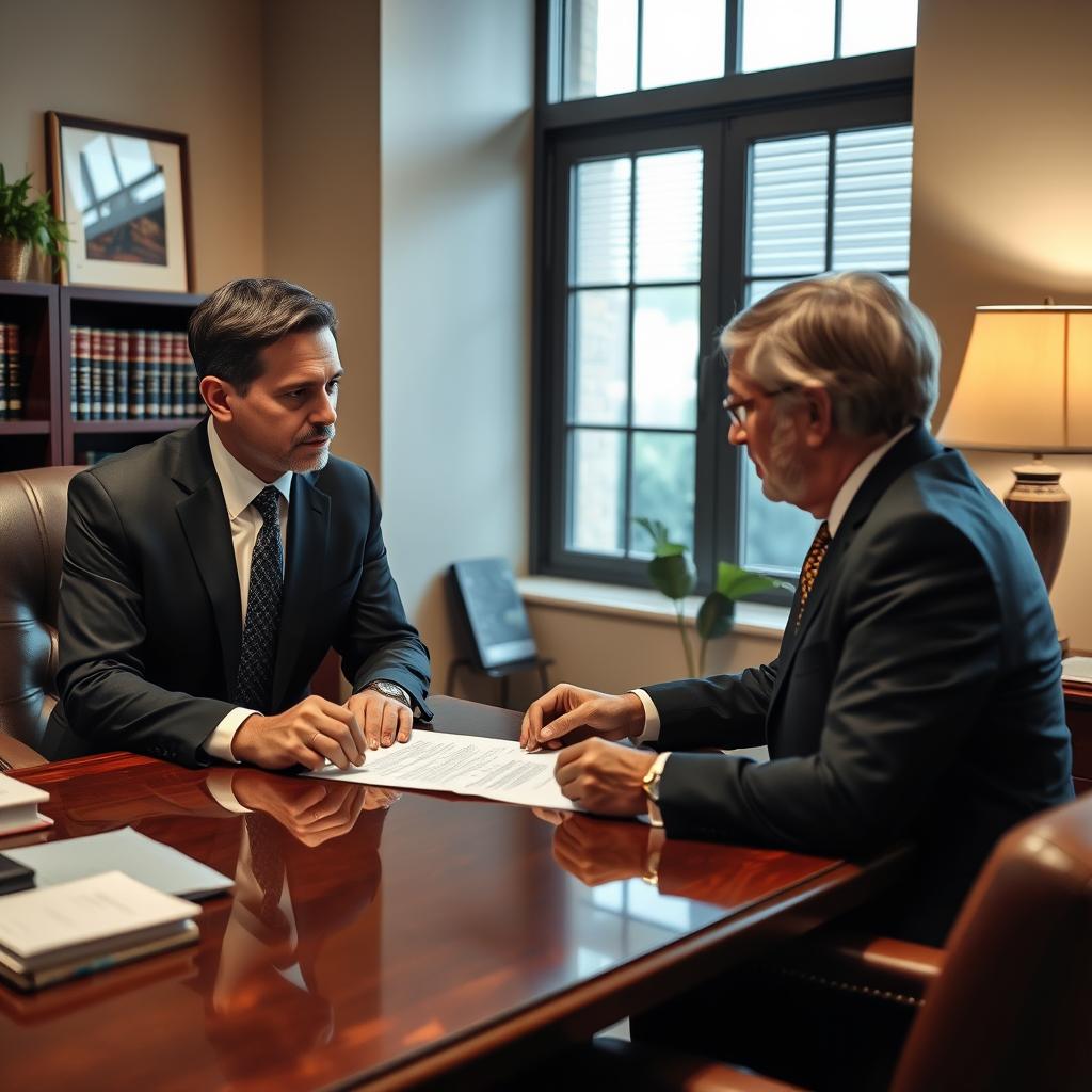 International Assets Divorce Lawyer Madison County