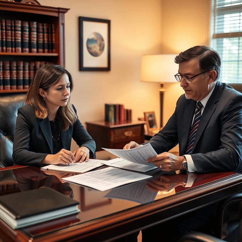 International Assets Divorce Lawyer Manassas Park