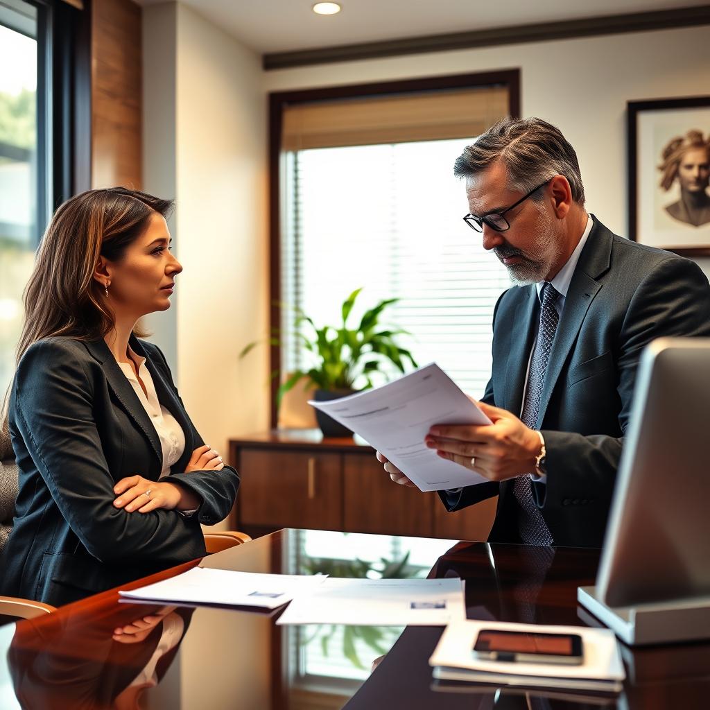 International Assets Divorce Lawyer Orange County