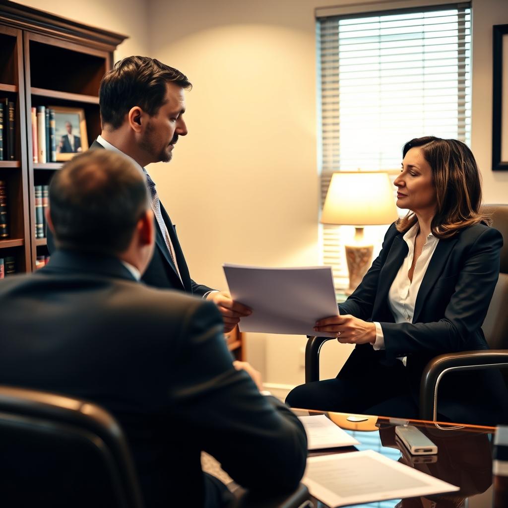 International Assets Divorce Lawyer Prince George County