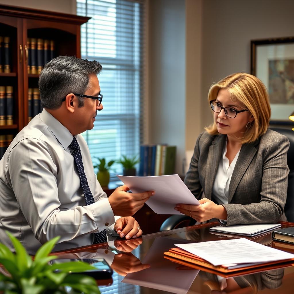 International Assets Divorce Lawyer Prince William County