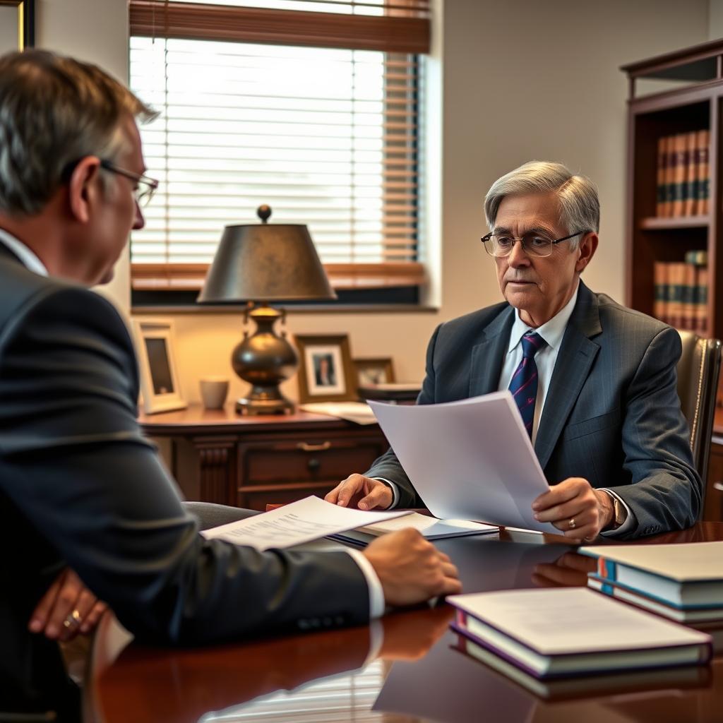 International Assets Divorce Lawyer Rockingham County