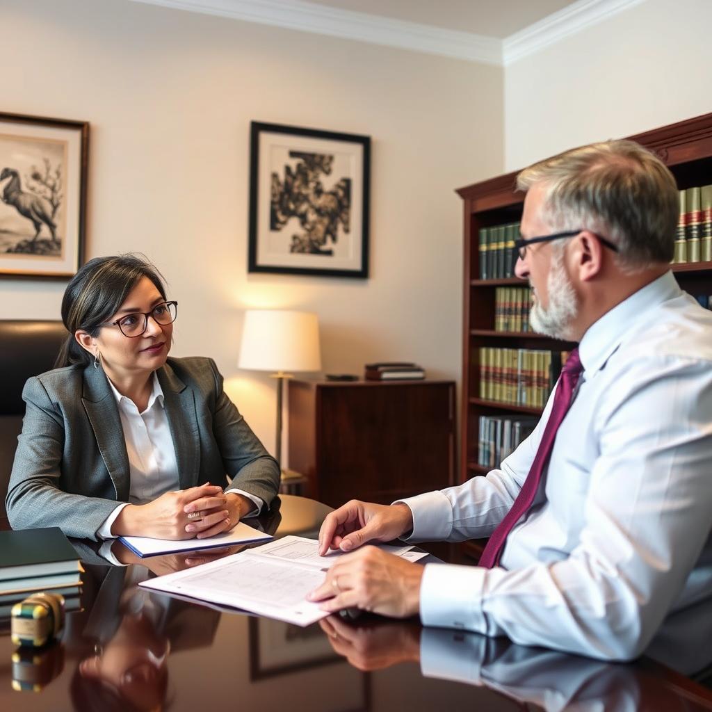 International Assets Divorce Lawyer Spotsylvania County