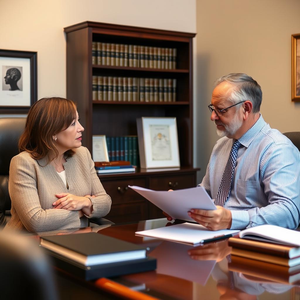 Interstate Custody Lawyer Madison County