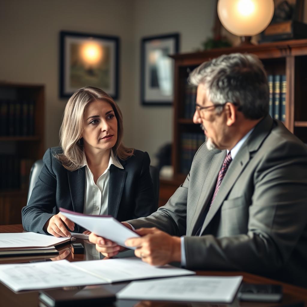 Interstate Custody Lawyer Prince William County